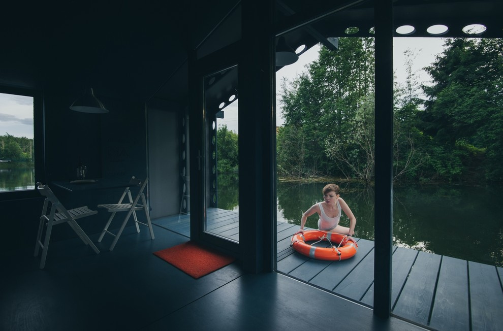 DUBLDOM на воде