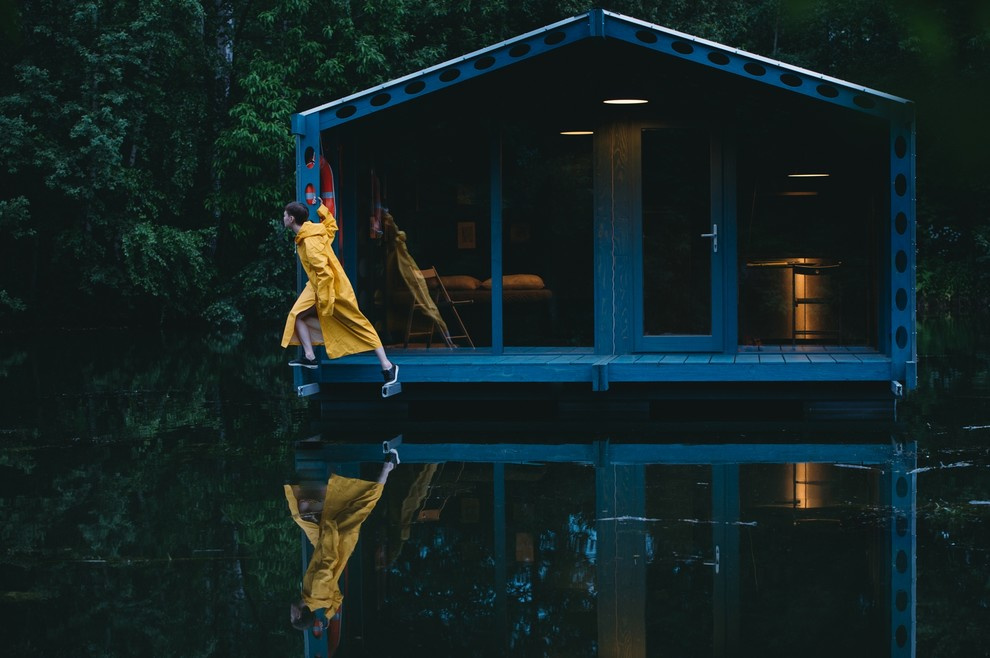 DUBLDOM на воде