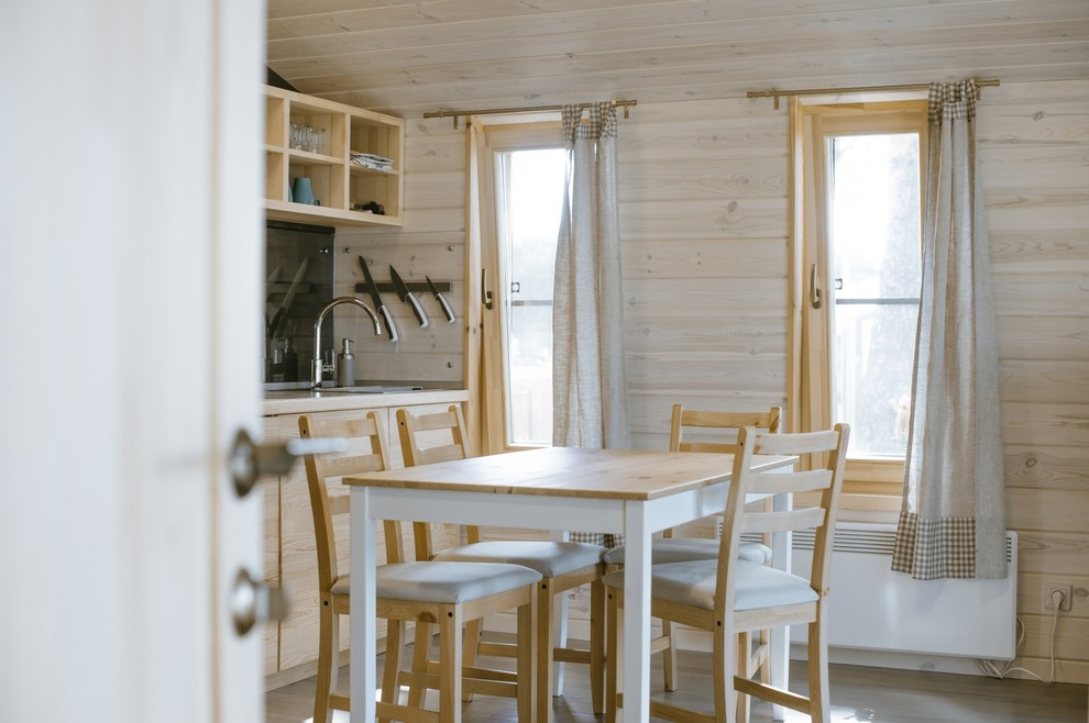 Talitsy Lodge