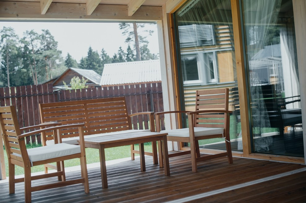 Talitsy Lodge