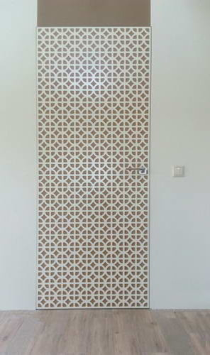 Обложка проекта: Скрытые двери