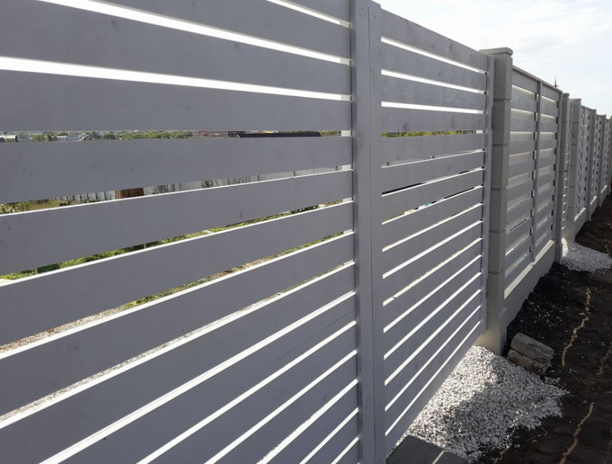 Обложка проекта: Секции Ранчо шахматка в ограждениях ЗАБОРЛЕГО.