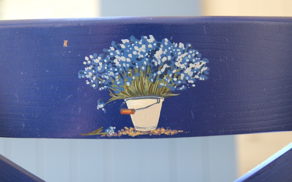 Арт-обновление и роспись мебели.