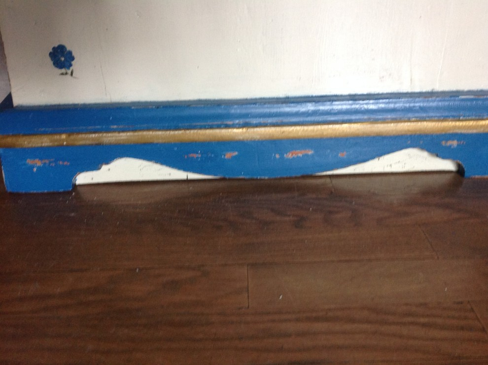 Арт-обновление и роспись мебели.