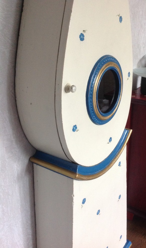 Арт-обновление и роспись мебели.