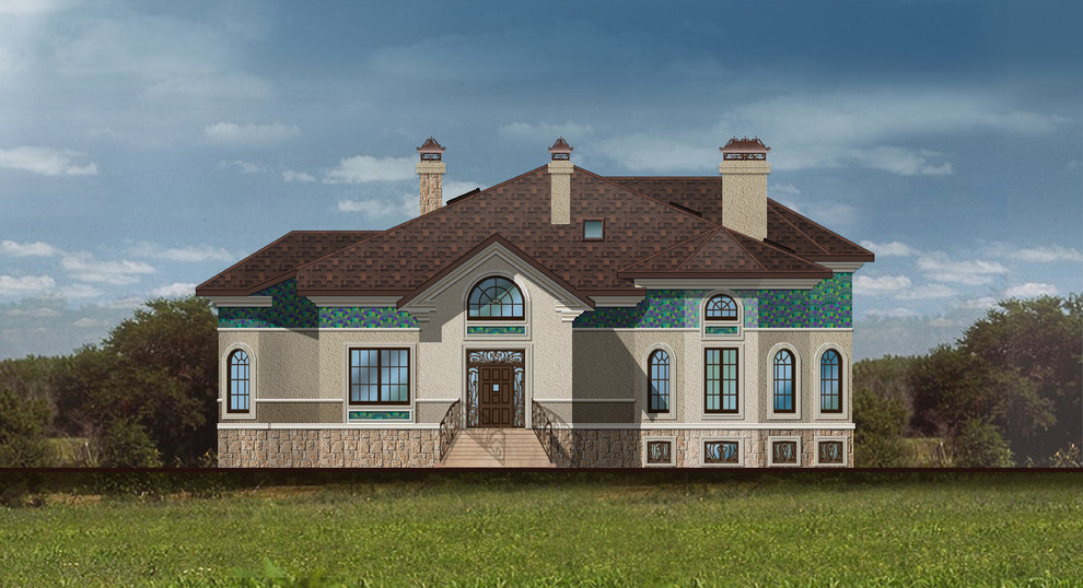 Проект дома Лагуна