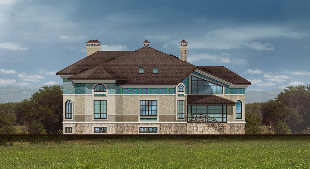 Проект дома Лагуна