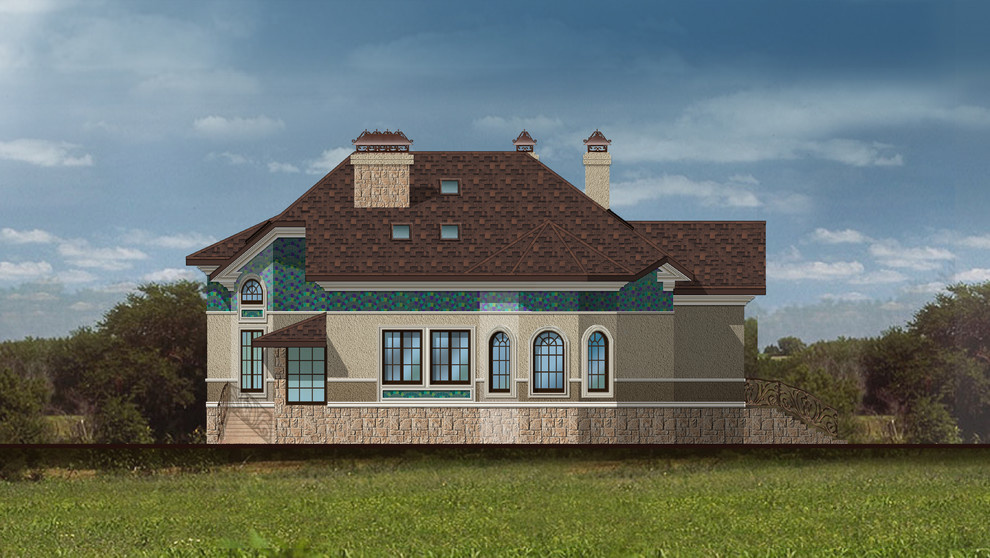 Проект дома Лагуна