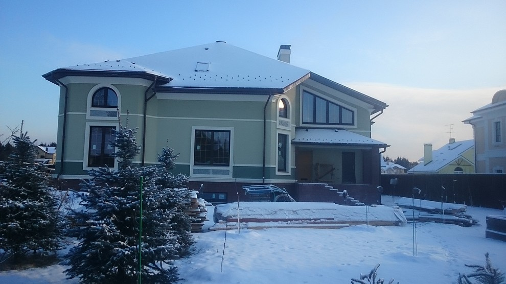 Проект дома Лагуна