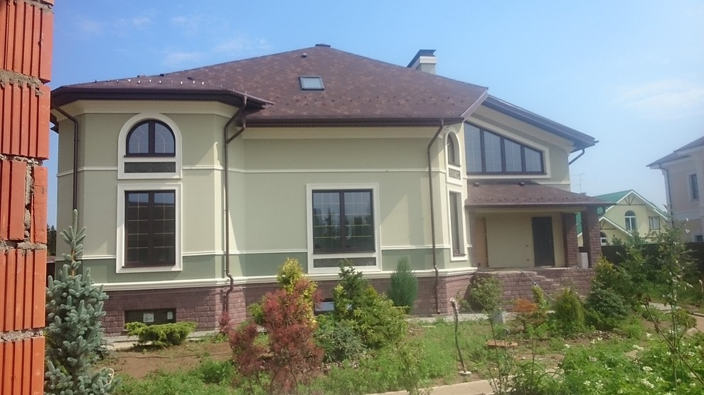 Проект дома Лагуна