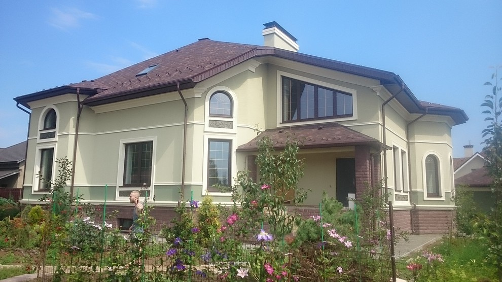 Проект дома Лагуна