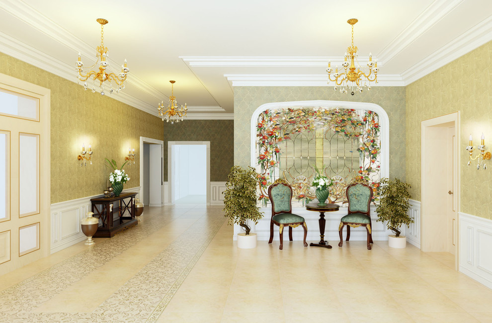 дизайн проект дома Лагуна