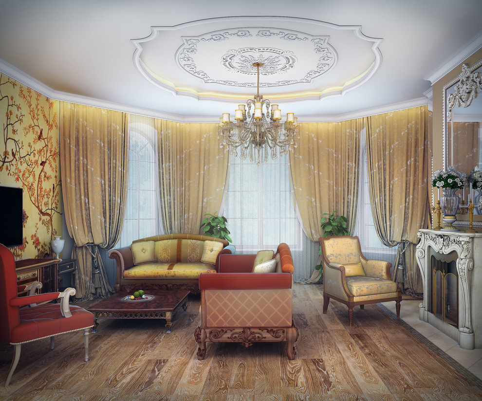 Дизайн проект дома Лагуна