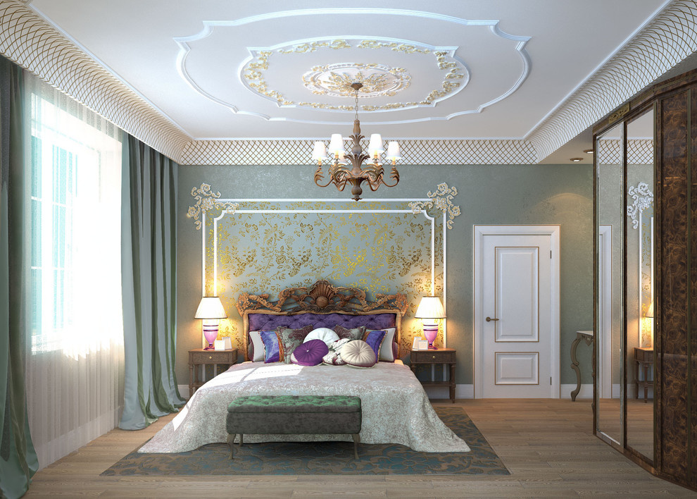 Дизайн проект дома Лагуна