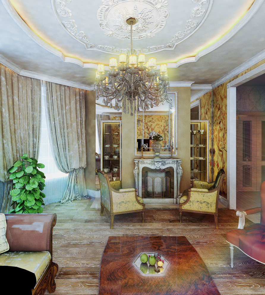 Обложка проекта: Проект дома в КП "Снегири-Дачное"