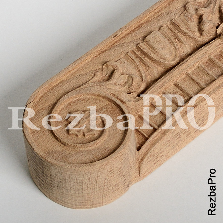 Декоративная капитель.
