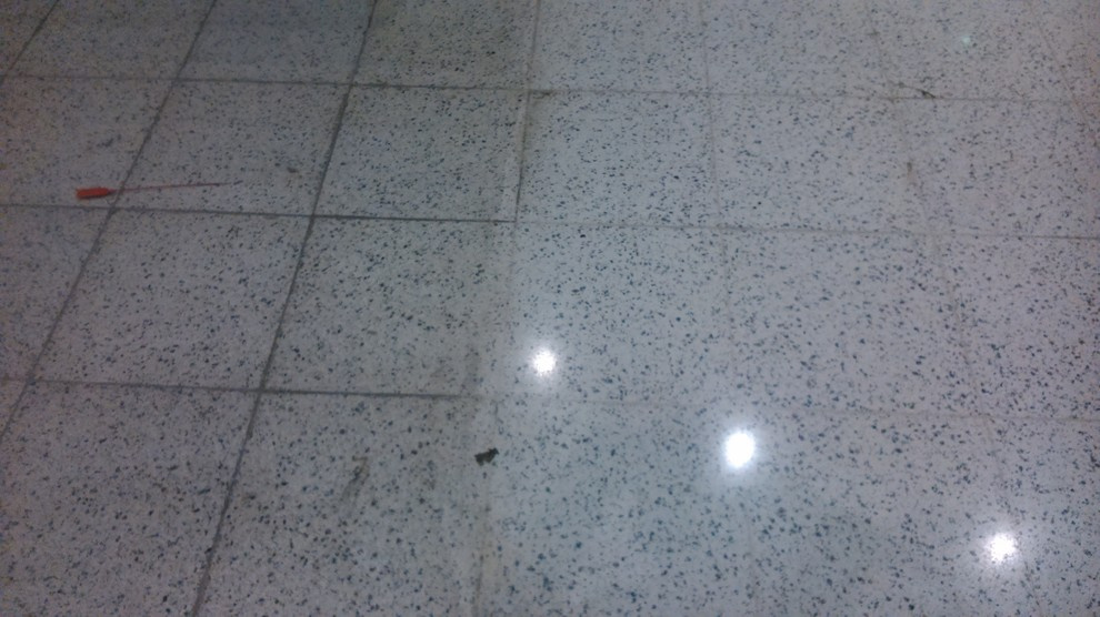 Шлифовка и полировка камня, агломерата, бетона