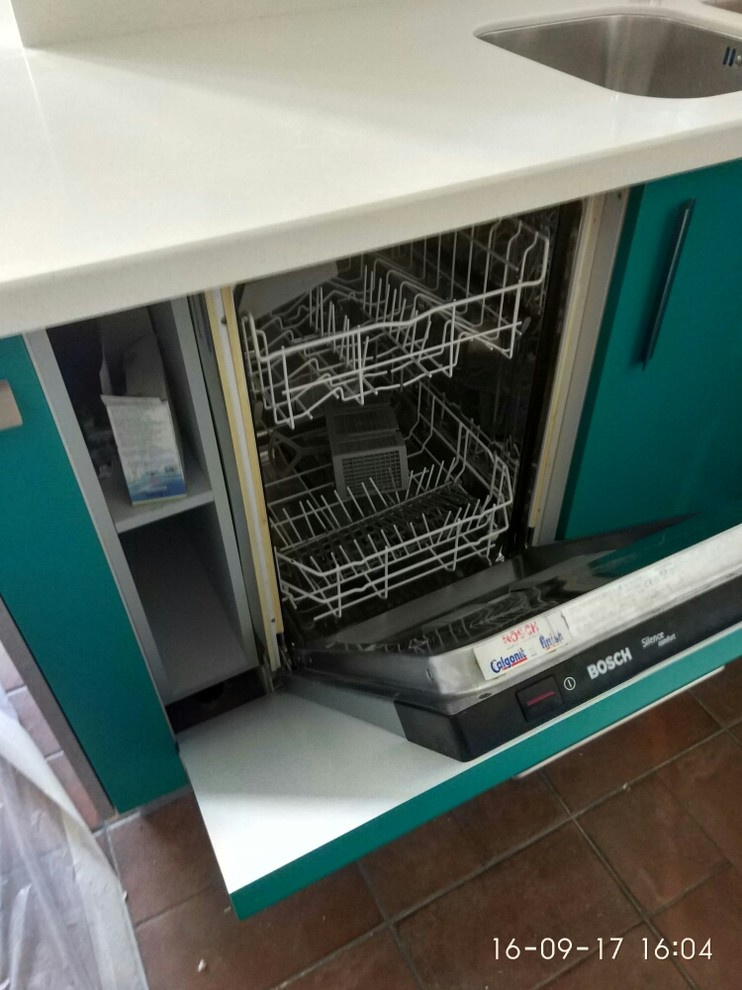 Обложка проекта: Миникухня