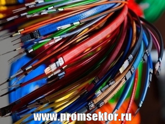 Нагревательные кабели