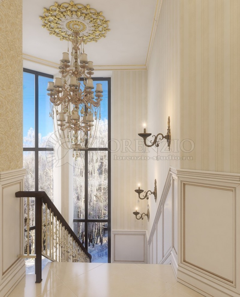 Коттедж в СПб