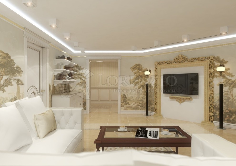 Обложка проекта: Коттедж в СПб