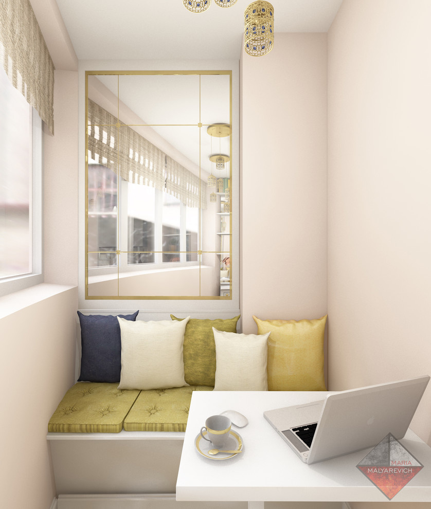 Golden timber harmony квартира для молодой семьи