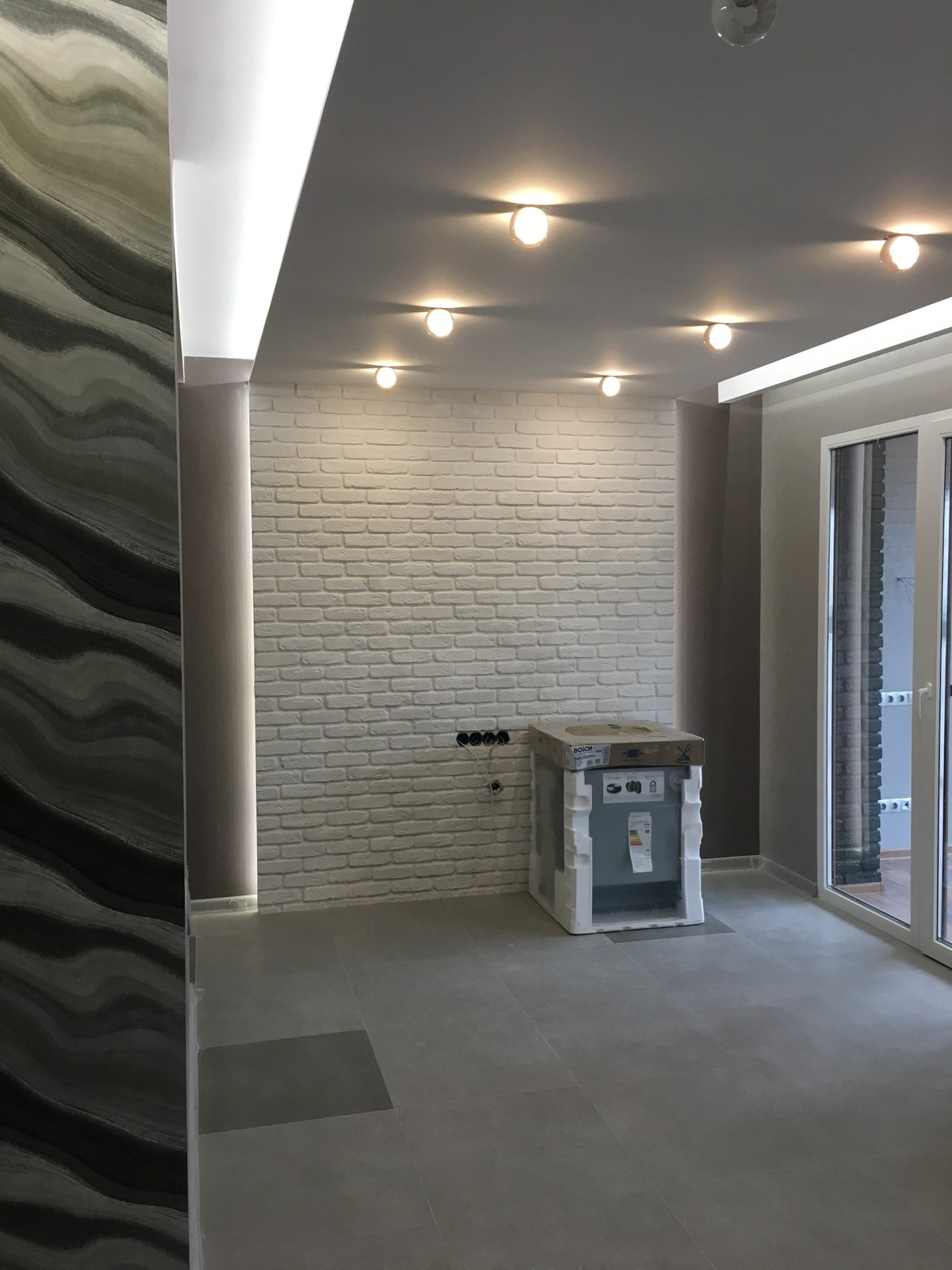 Квартира в Сколково