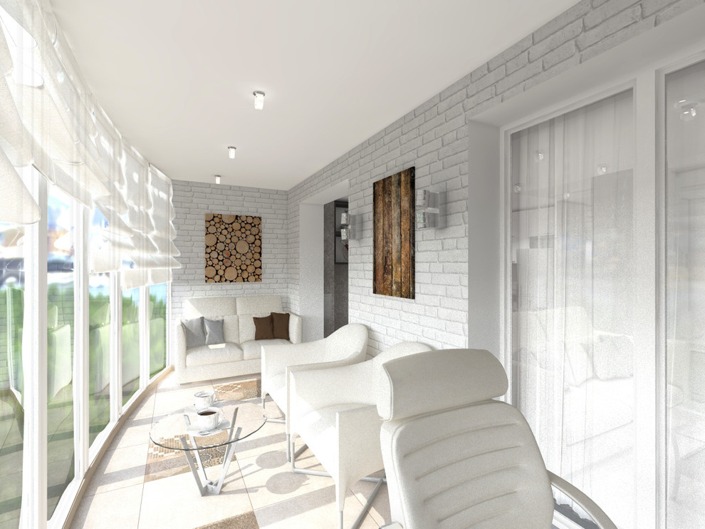 Квартира в Сколково