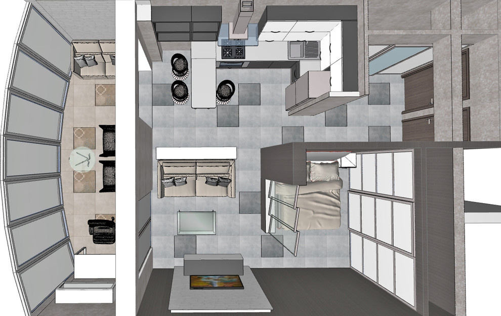 Квартира в Сколково