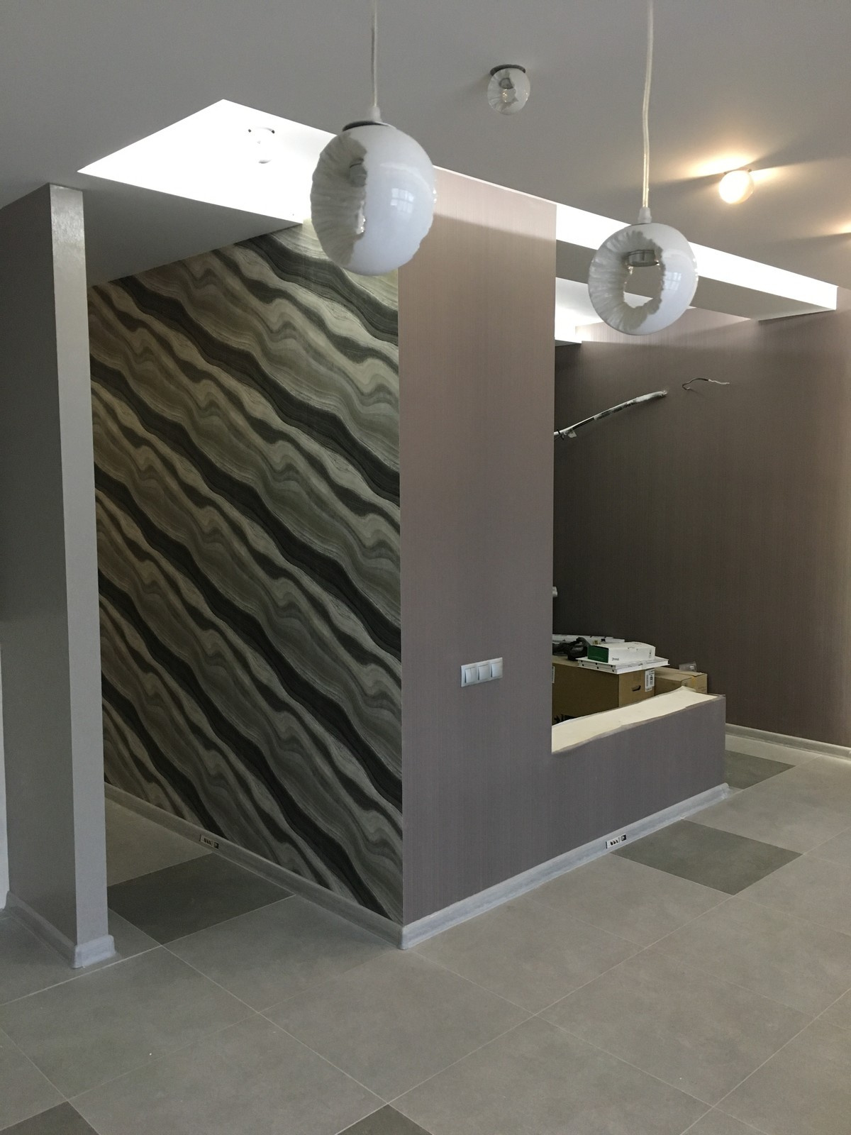 Квартира-студия в деревне Сколково