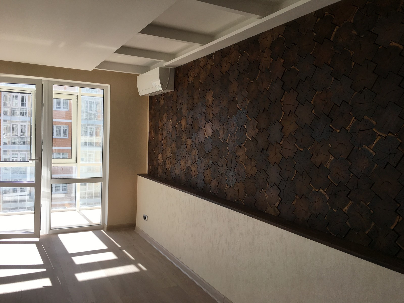 Квартира с видовыми окнами