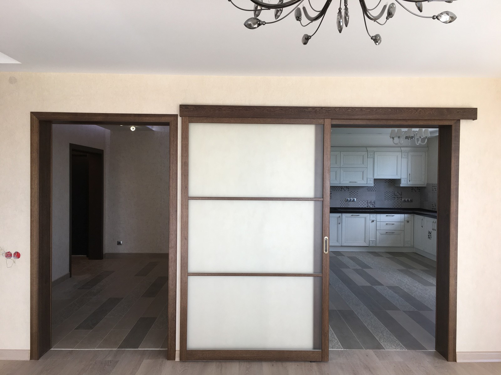 Квартира с видовыми окнами