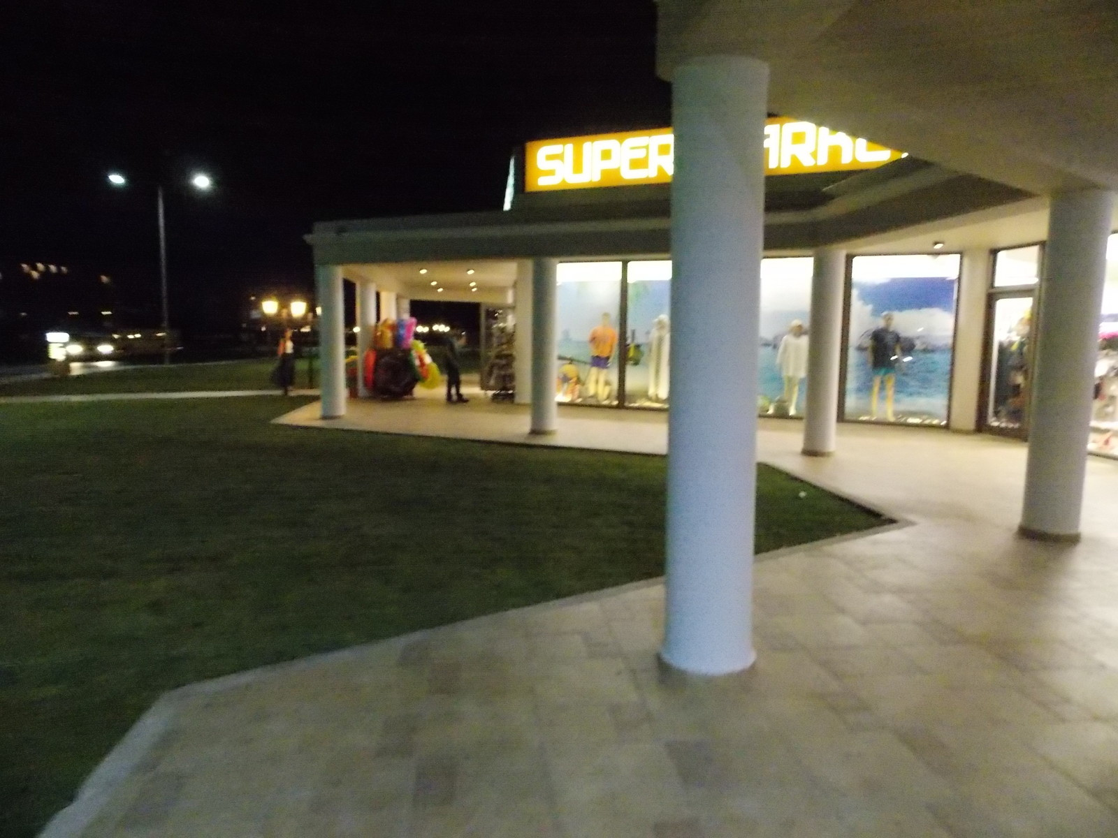 Травосмеси газонные Канада Грин в тяжелейших условиях на море в соли и на жаре!