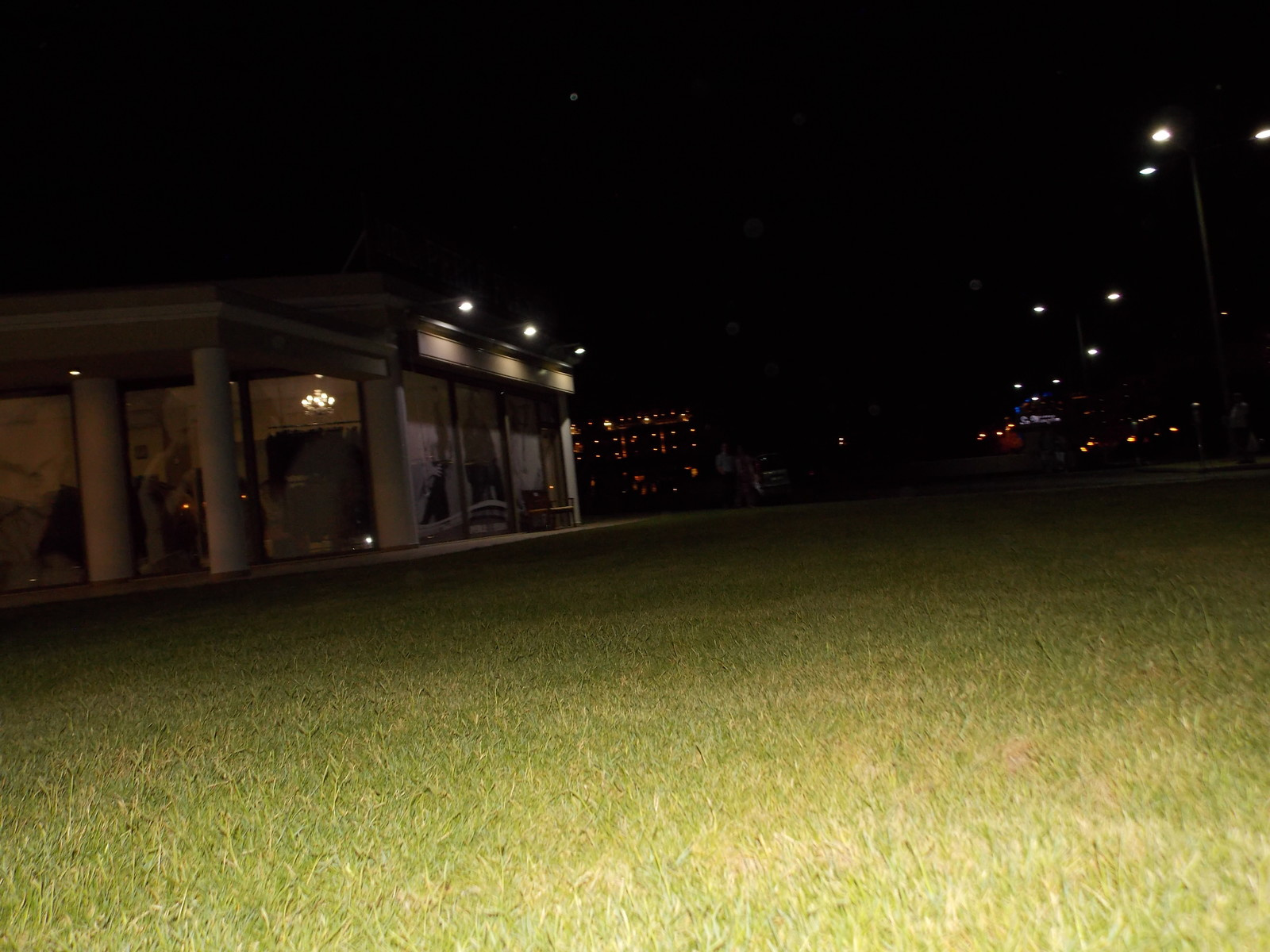 Травосмеси газонные Канада Грин в тяжелейших условиях на море в соли и на жаре!