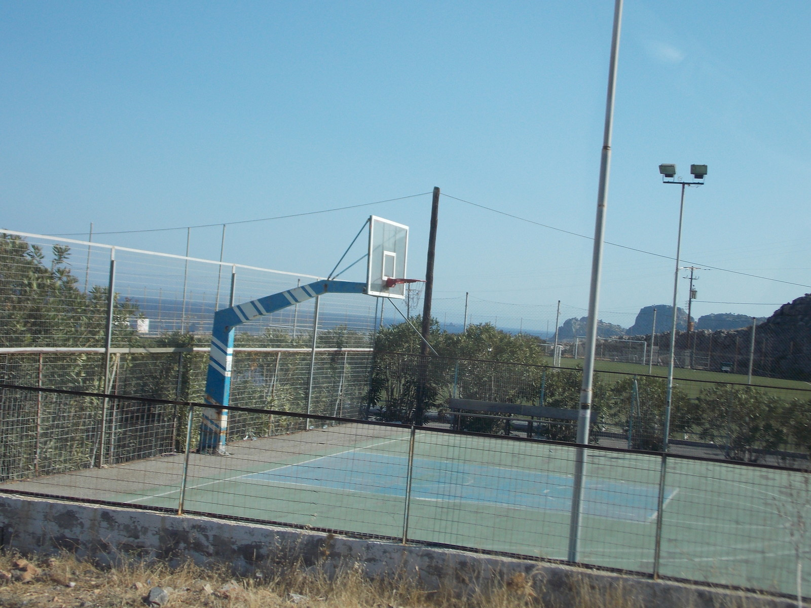 Травосмеси газонные Канада Грин в тяжелейших условиях на море в соли и на жаре!