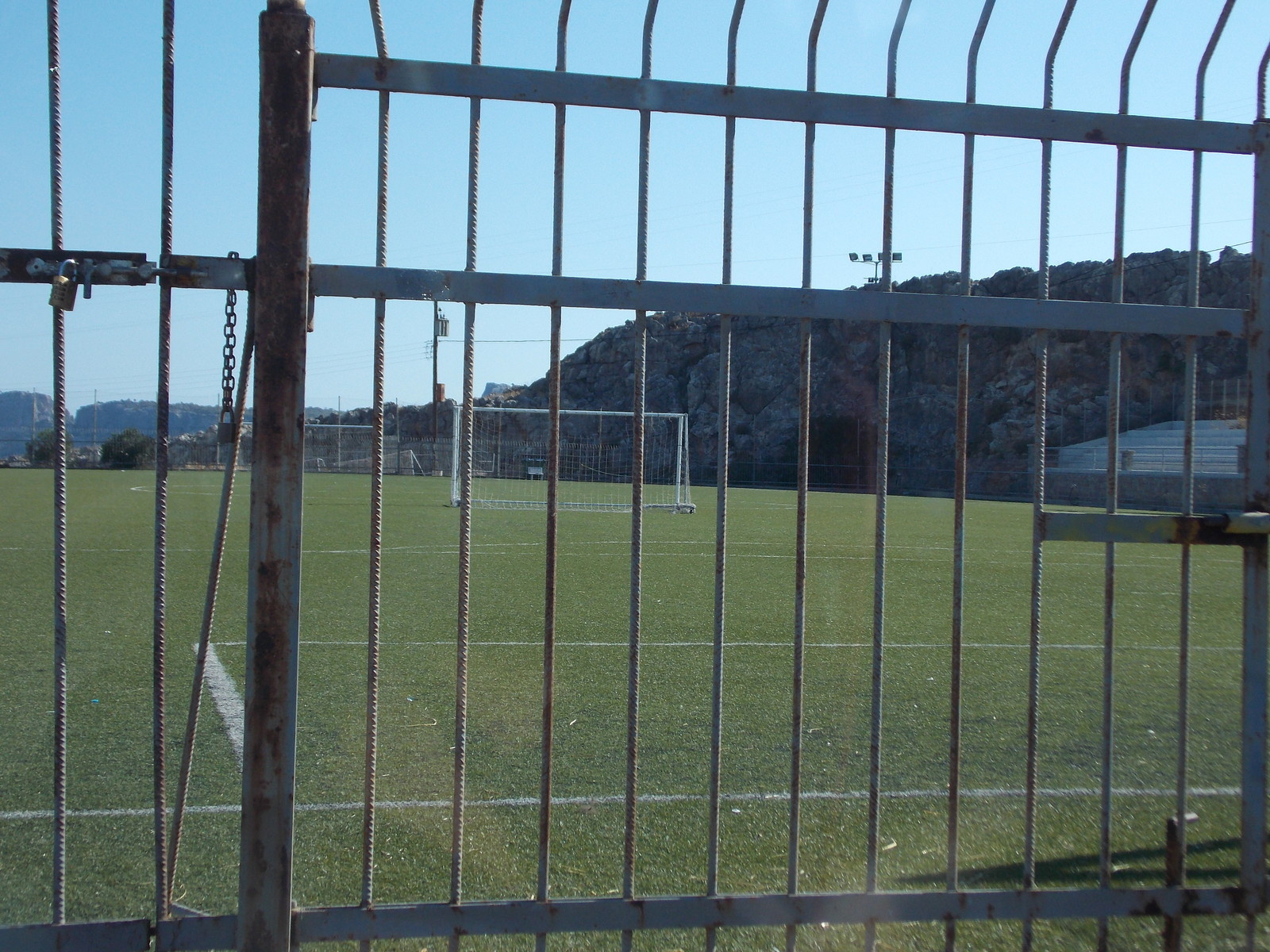 Травосмеси газонные Канада Грин в тяжелейших условиях на море в соли и на жаре!