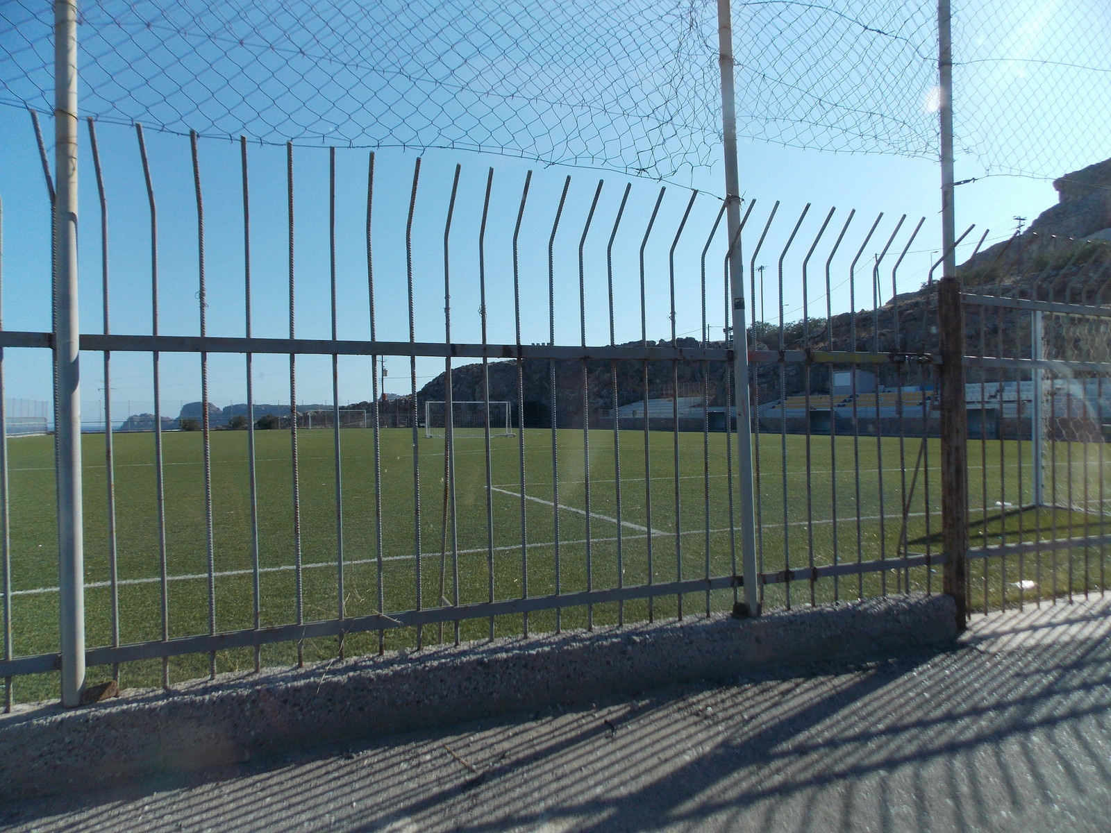 Травосмеси газонные Канада Грин в тяжелейших условиях на море в соли и на жаре!