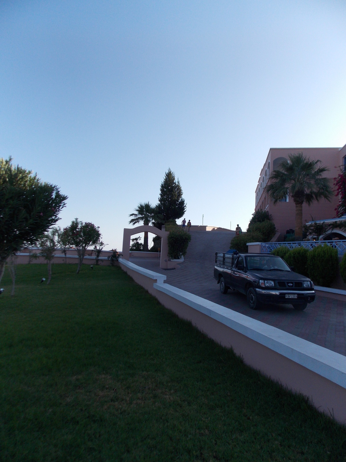 Травосмеси газонные Канада Грин в тяжелейших условиях на море в соли и на жаре!