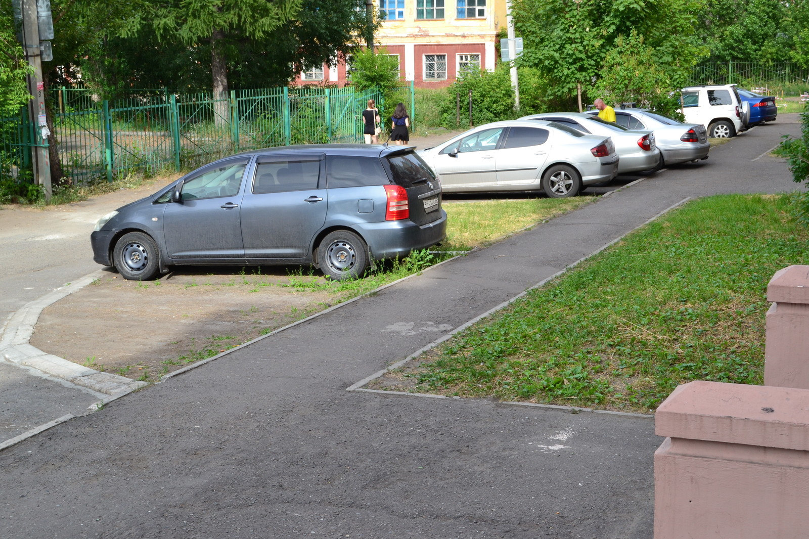 Травосмеси газонные Канада Грин в тяжелейших условиях на море в соли и на жаре!