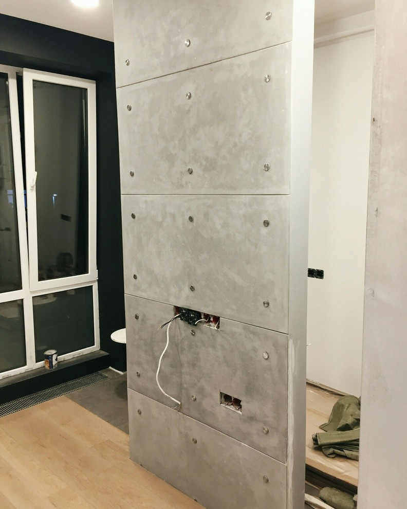 Бетонные панели / concrete wall panel