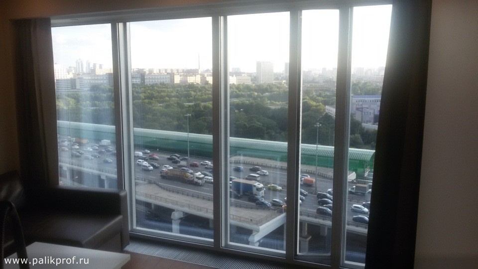 Обложка проекта: Шумоизоляция апартаментов "ОКО"