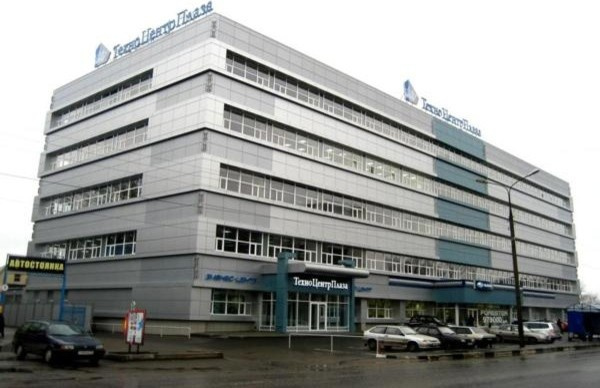 Обложка проекта: ТехноЦентрПлаза