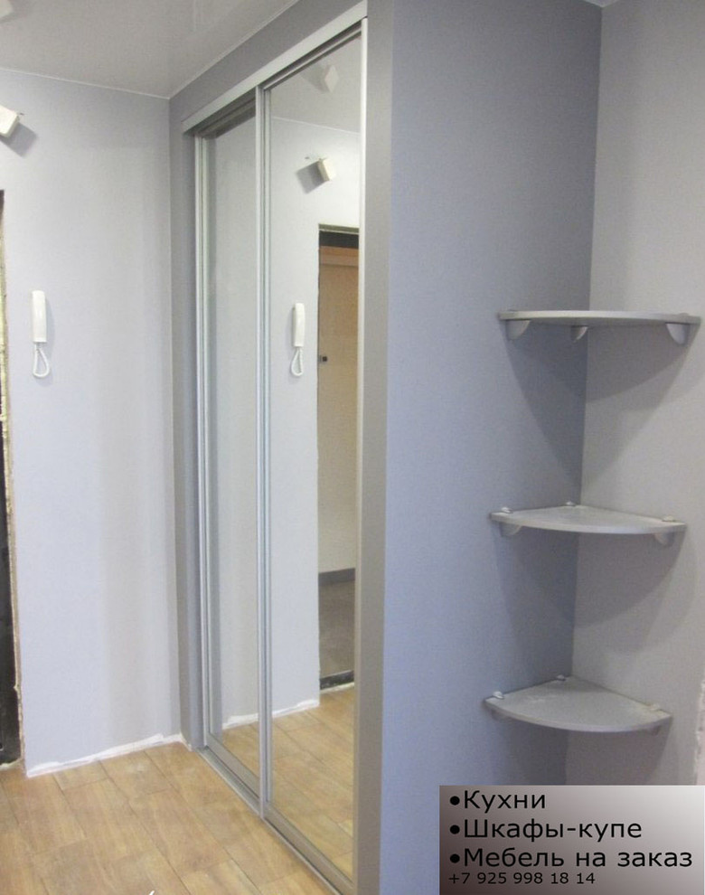 Обложка проекта: Шкаф в прихожку