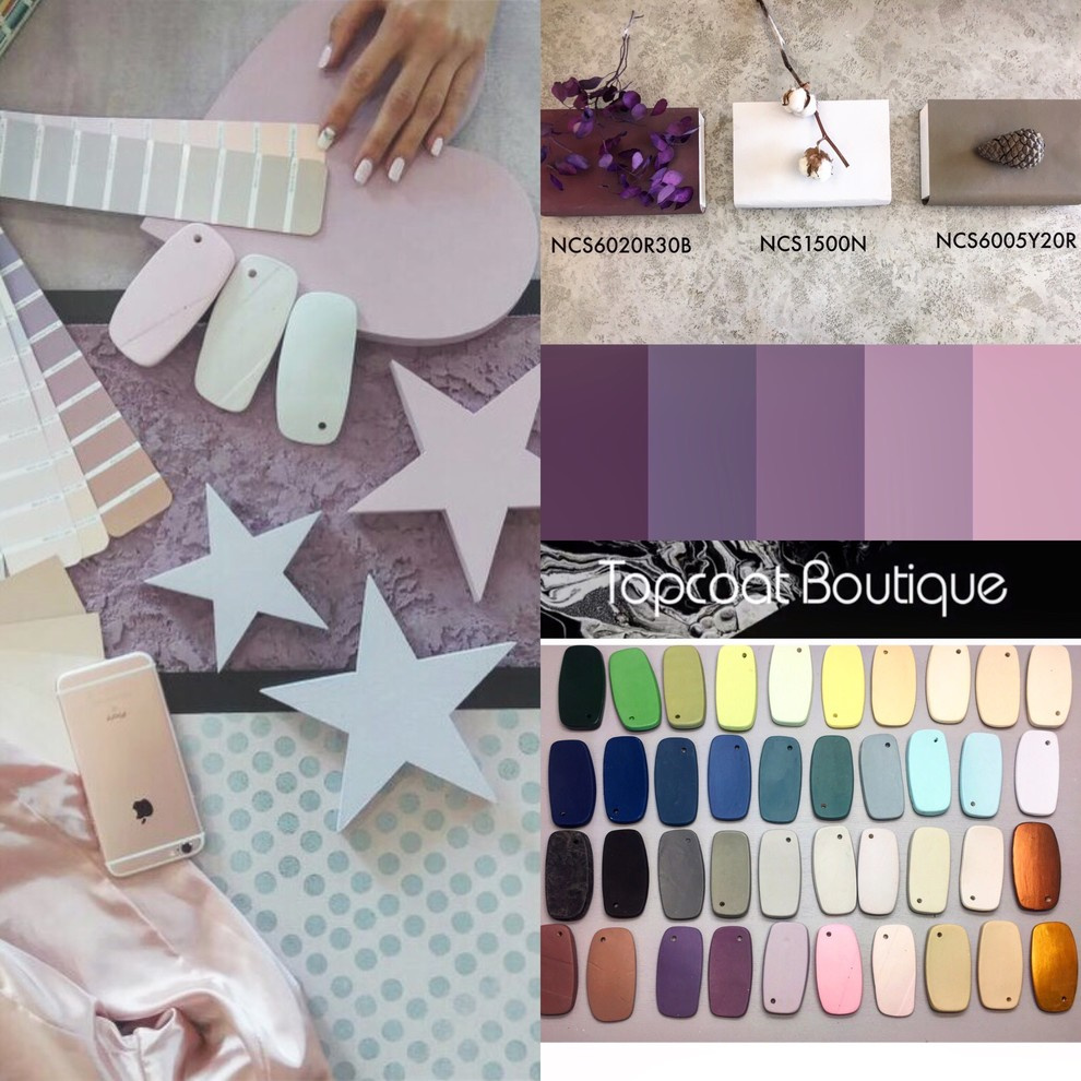 Комната Цвета/Room Colors