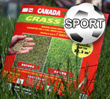 Газонные Травосмеси Канадского производства Канада Грин. CanadaGreen.