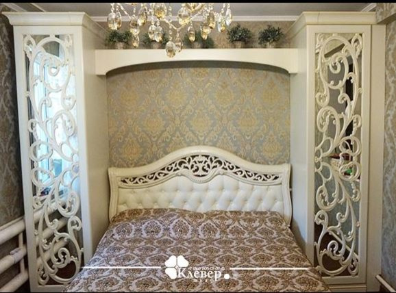 Орнаментный фасад