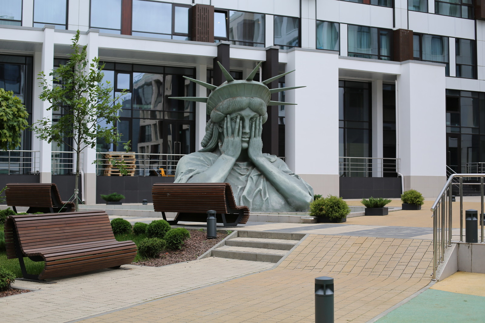 Квартира студия