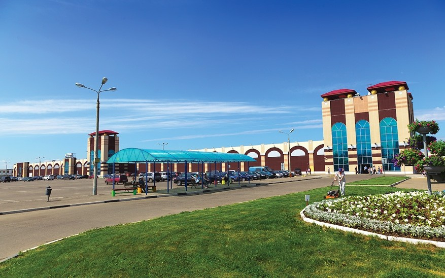 Обложка проекта: Альтаир Ярославль