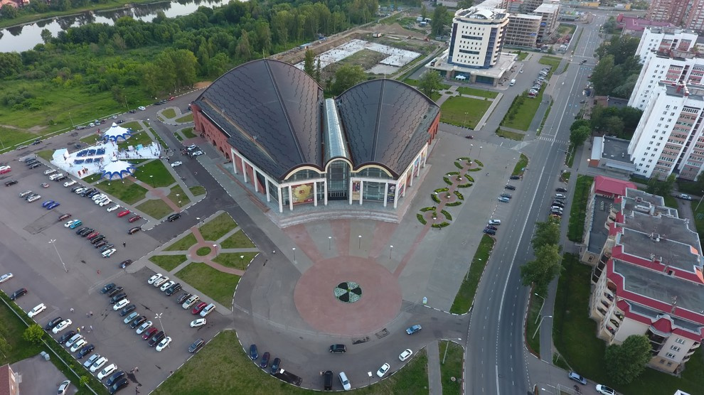 КЗЦ Миллениум Ярославль