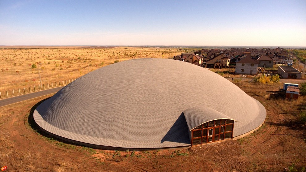 Спортивный комплекс, Уфа